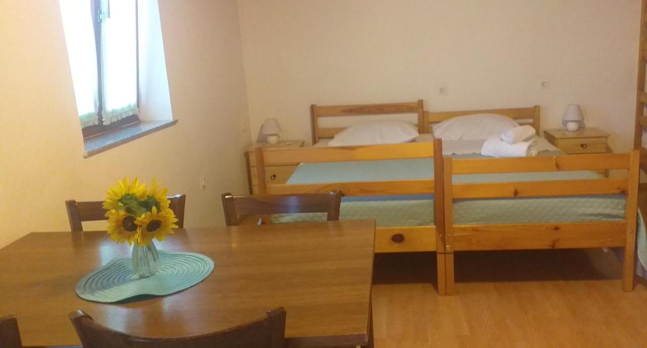 Apartment Beautiful Črni Kal 外观 照片