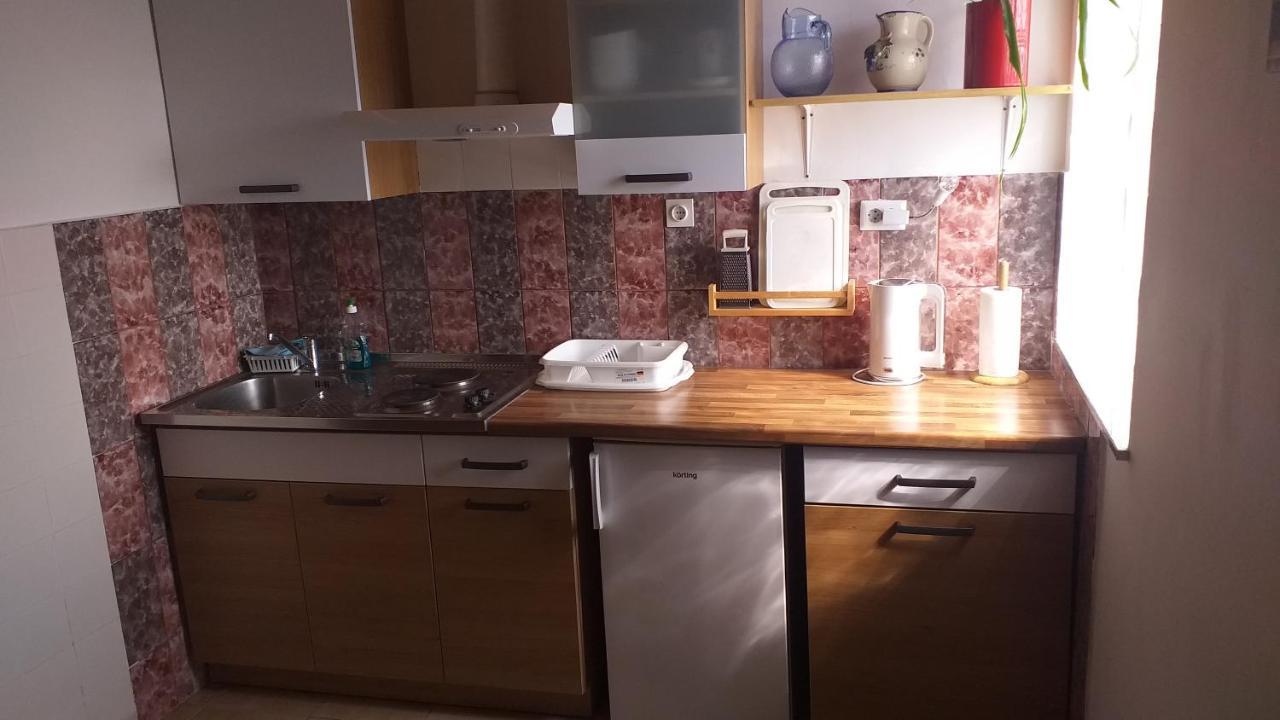 Apartment Beautiful Črni Kal 外观 照片